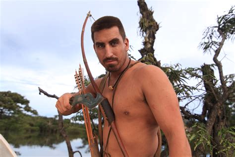 what did matt do to his leg on naked and afraid|How many times did Matt mention his leg is hurt during that